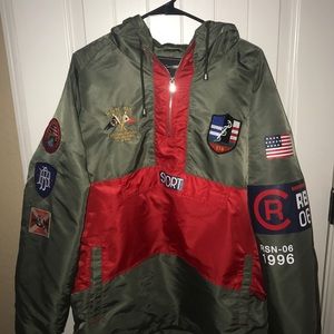 Reason Clothing Jacket | NYC Streetwear Brand